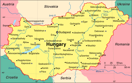 Szombathely plan